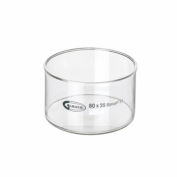 Crystallizing Dish without Spout