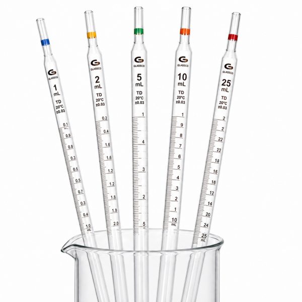 Graduated Pipette, Grade A