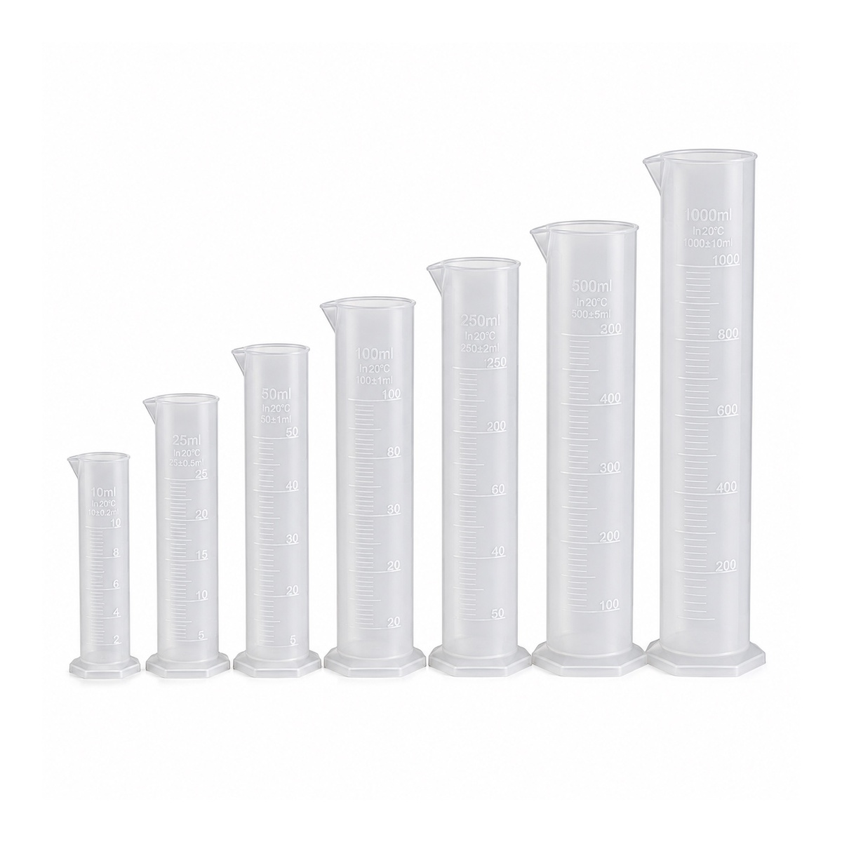 Measuring Cylinder, Spouted