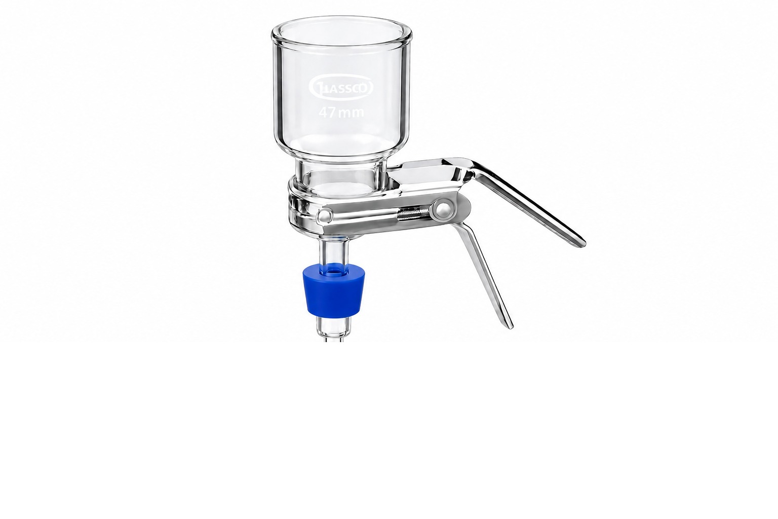 All Glass Filter Holder - 47mm