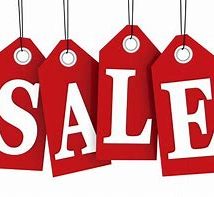 Sale
