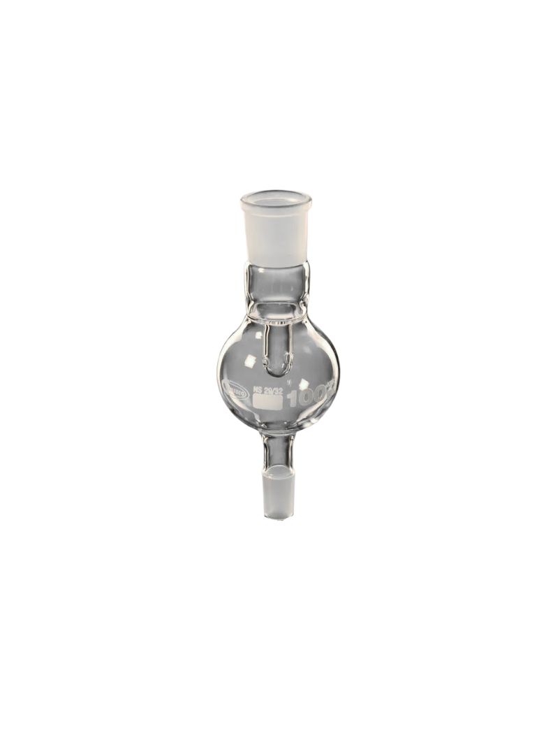 Splash Head for Rotary Evaporator, Anti-Climb