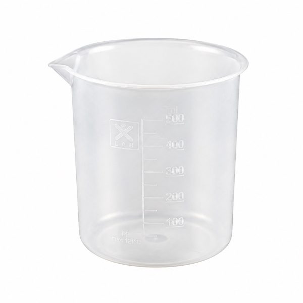 Beaker with Spout