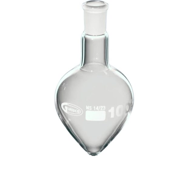 Pear Shaped Flask