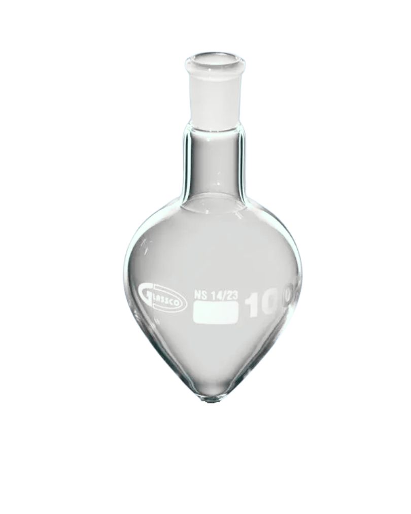 Pear Shaped Flask